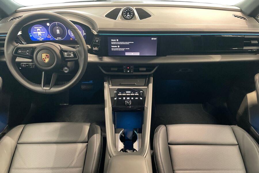 Porsche Macan vaihtoauto