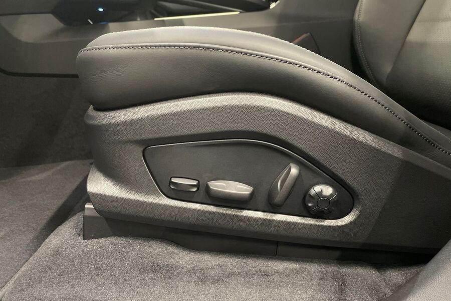 Porsche Macan vaihtoauto