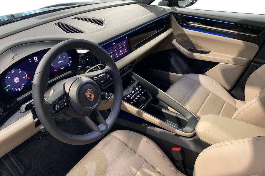 Porsche Macan vaihtoauto