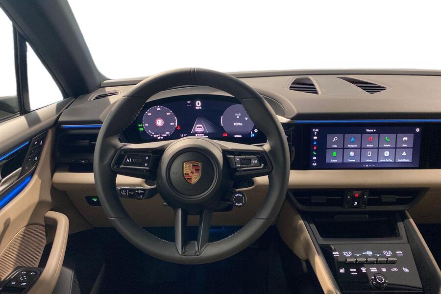 Porsche Macan vaihtoauto