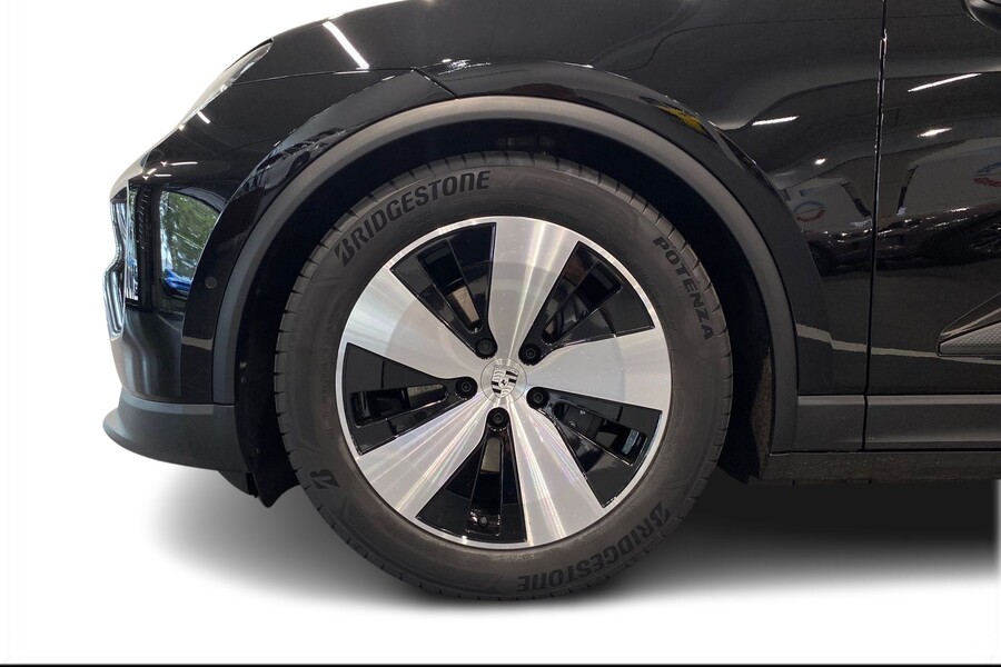 Porsche Macan vaihtoauto