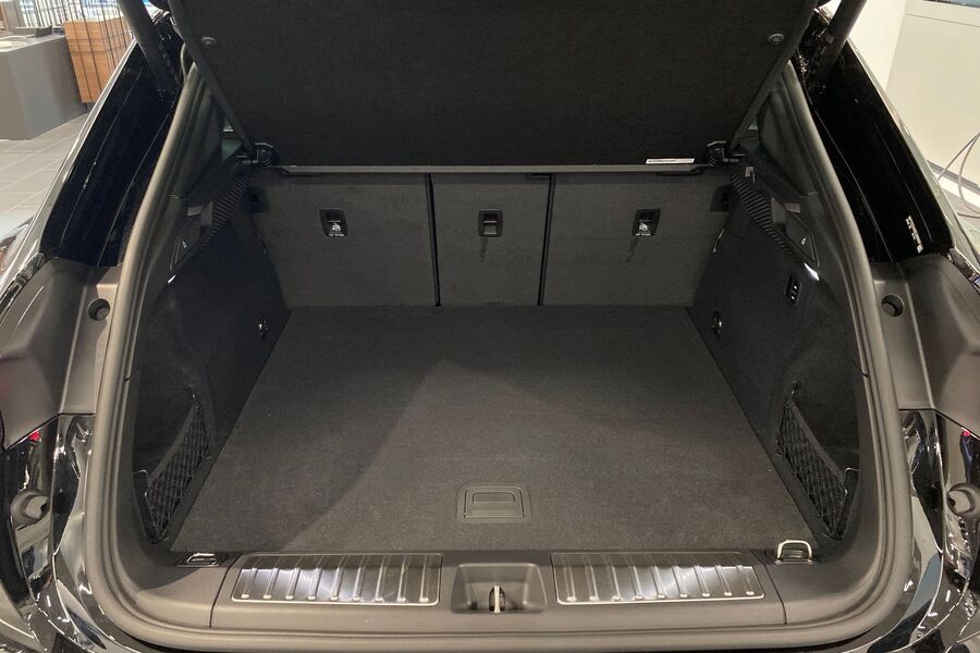 Porsche Macan vaihtoauto