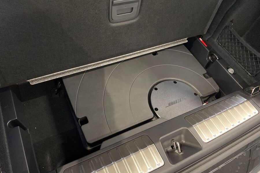 Porsche Macan vaihtoauto