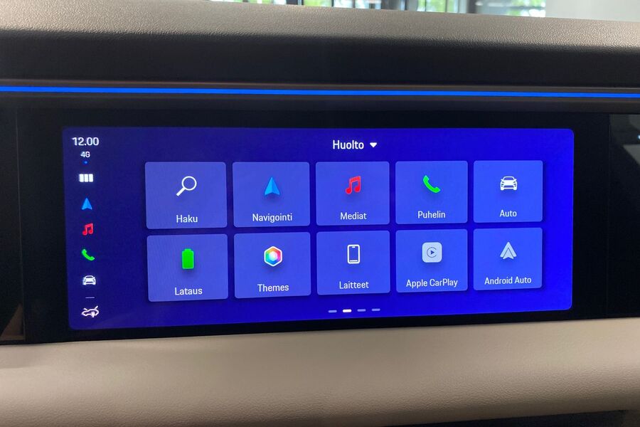 Porsche Macan vaihtoauto