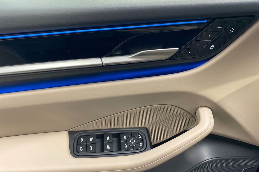 Porsche Macan vaihtoauto