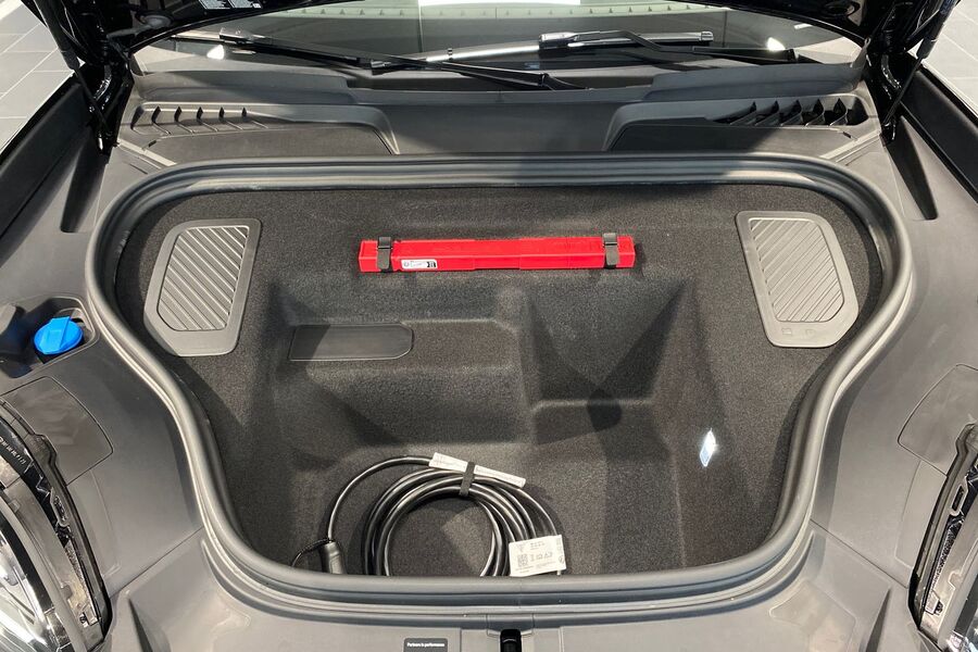 Porsche Macan vaihtoauto