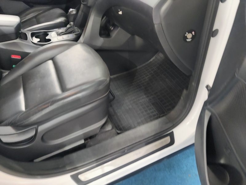 Hyundai Santa Fe vaihtoauto