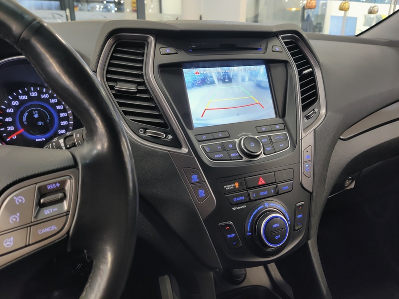 Hyundai Santa Fe vaihtoauto