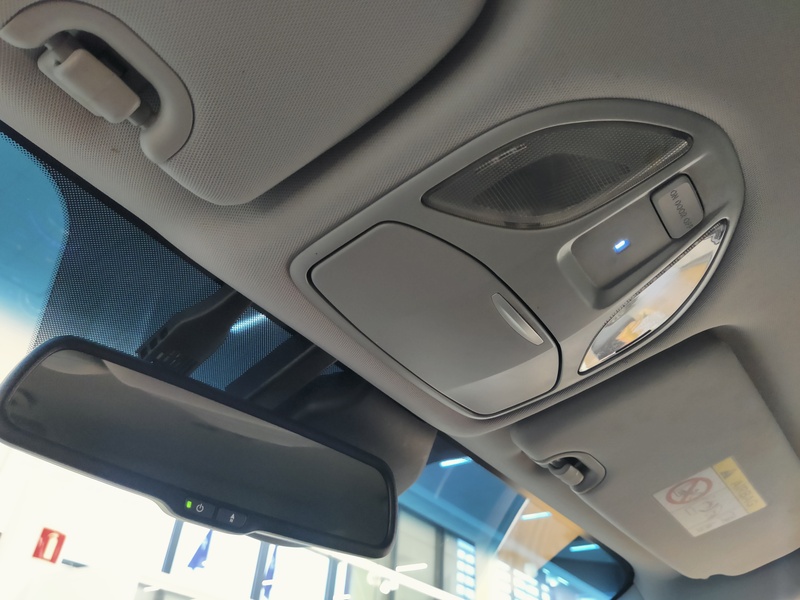 Hyundai Santa Fe vaihtoauto