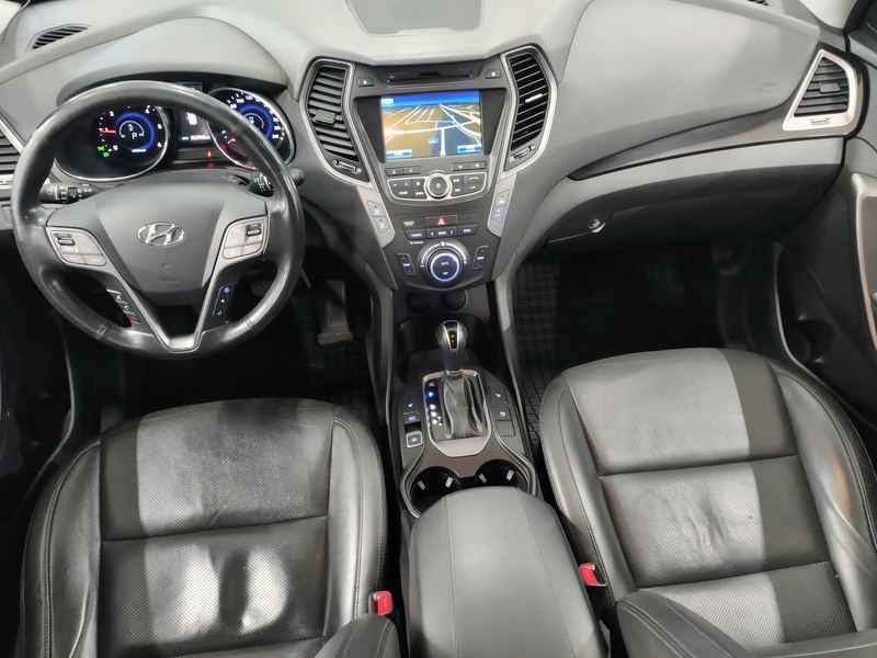 Hyundai Santa Fe vaihtoauto