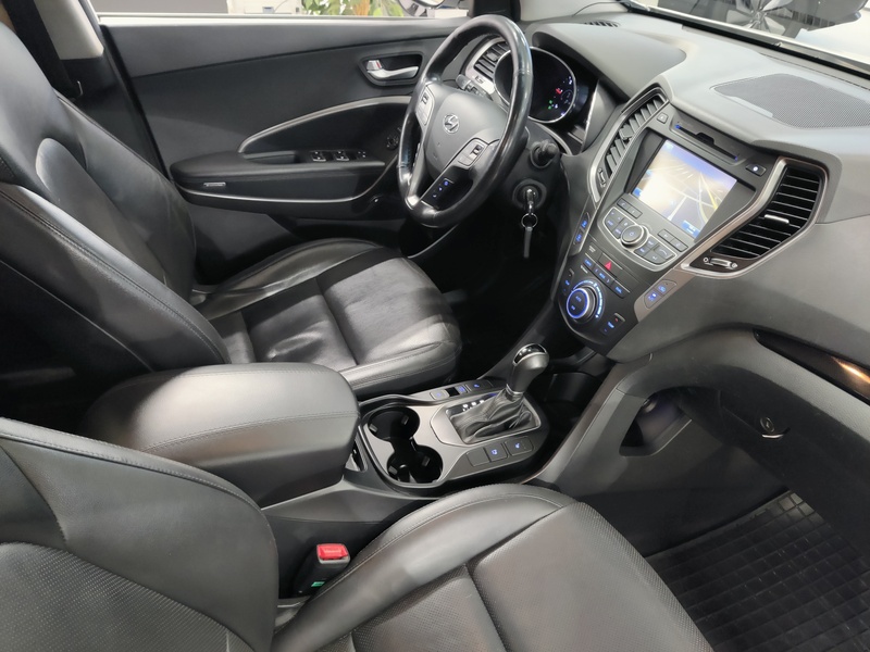 Hyundai Santa Fe vaihtoauto