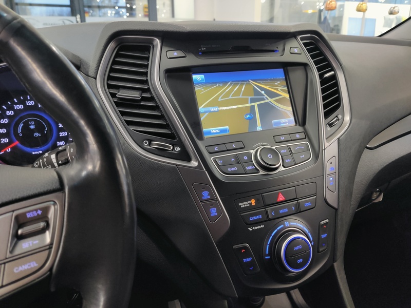 Hyundai Santa Fe vaihtoauto