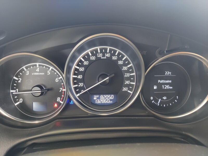 Mazda CX-5 vaihtoauto