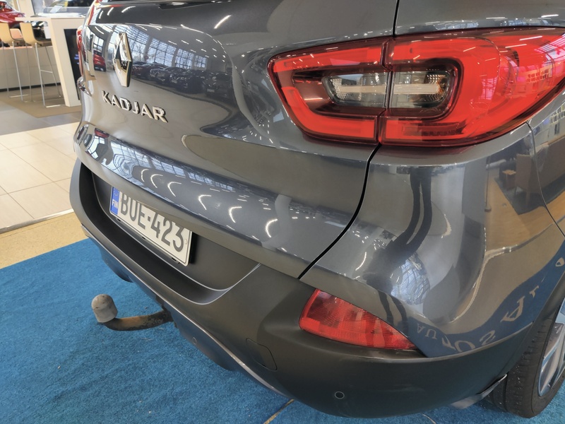 Renault Kadjar vaihtoauto