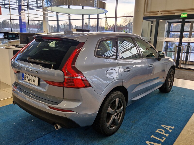 Volvo XC60 vaihtoauto