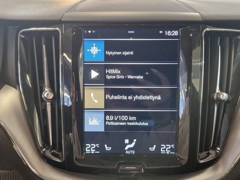 Volvo XC60 vaihtoauto