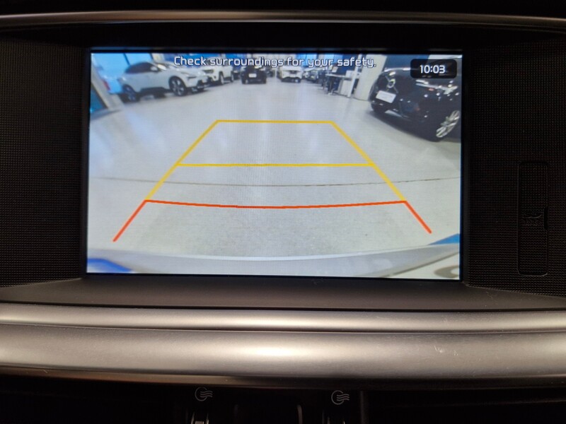 Kia Optima vaihtoauto