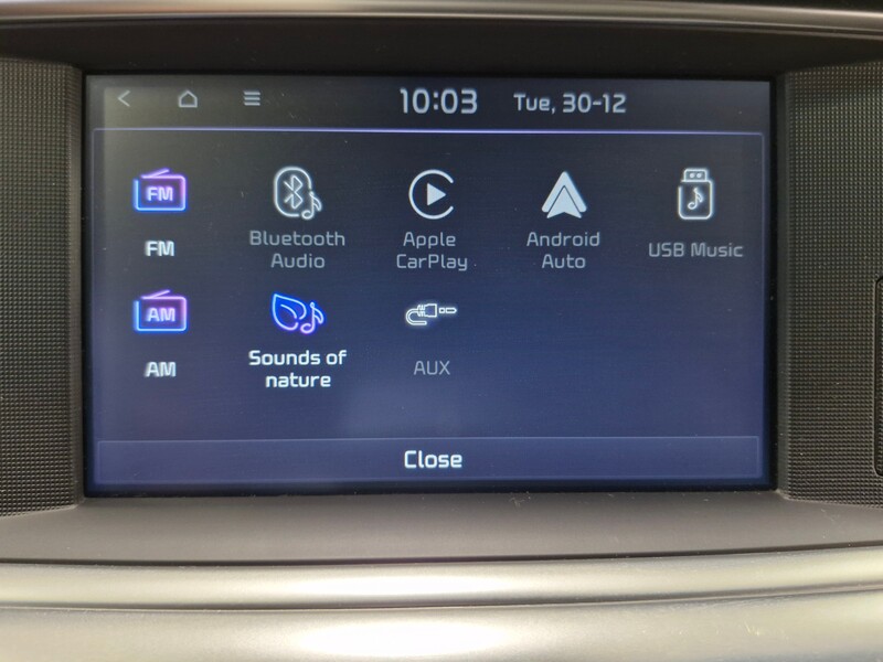 Kia Optima vaihtoauto