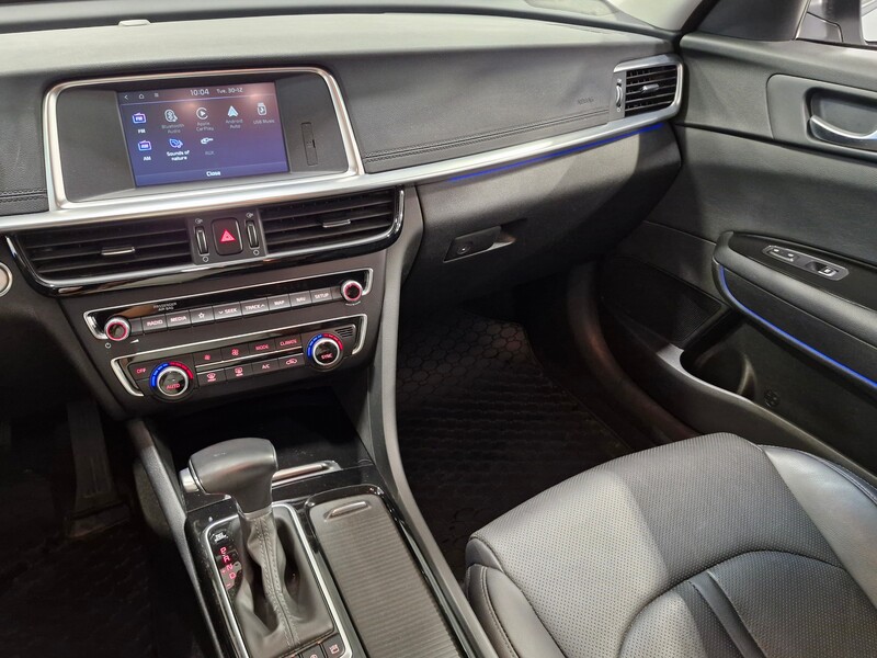 Kia Optima vaihtoauto