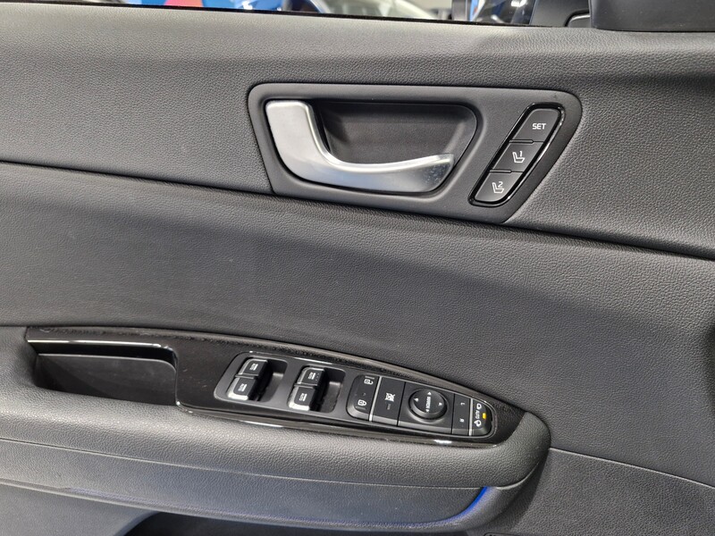 Kia Optima vaihtoauto