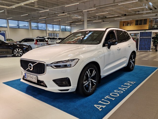 Volvo XC60 vaihtoauto