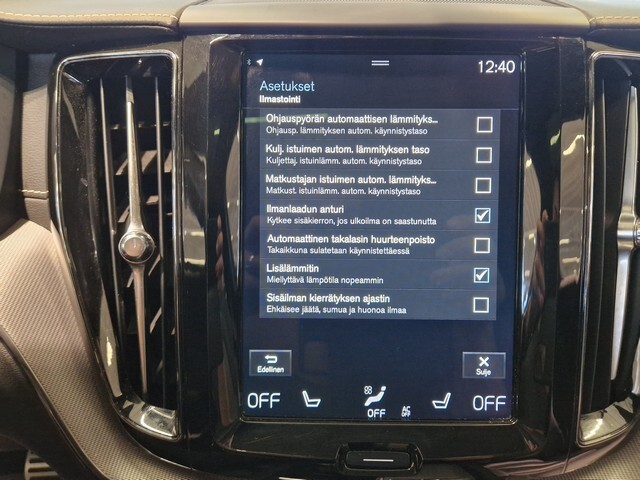 Volvo XC60 vaihtoauto