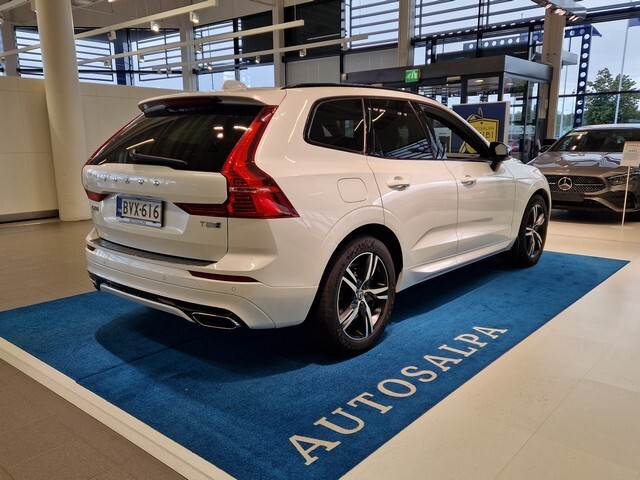 Volvo XC60 vaihtoauto
