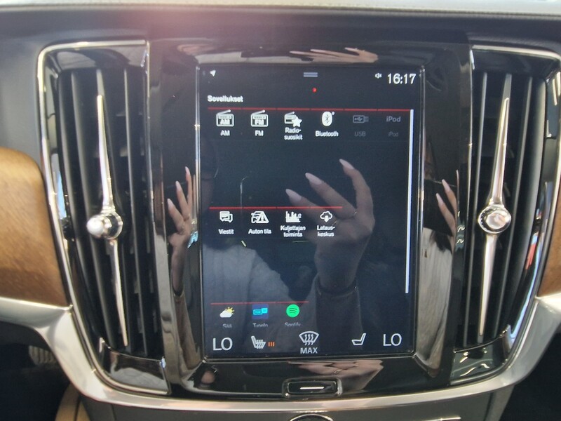 Volvo S90 vaihtoauto