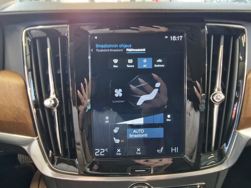 Volvo S90 vaihtoauto