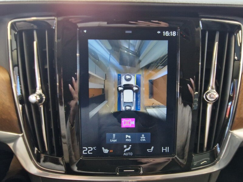 Volvo S90 vaihtoauto