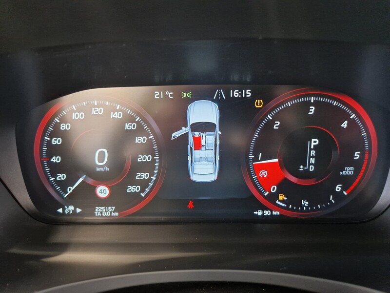 Volvo S90 vaihtoauto