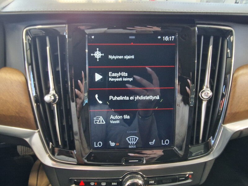 Volvo S90 vaihtoauto