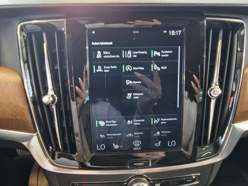 Volvo S90 vaihtoauto