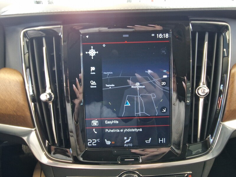 Volvo S90 vaihtoauto