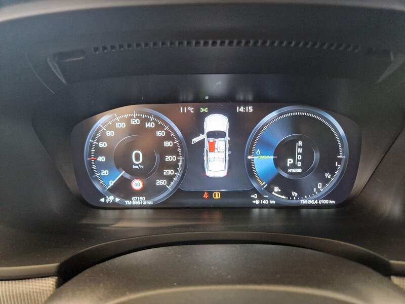 Volvo S90 vaihtoauto