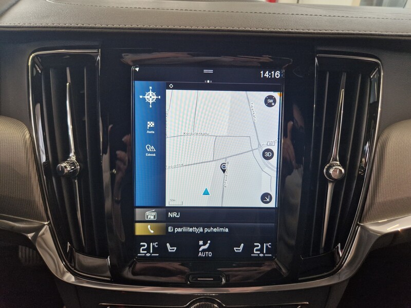 Volvo S90 vaihtoauto