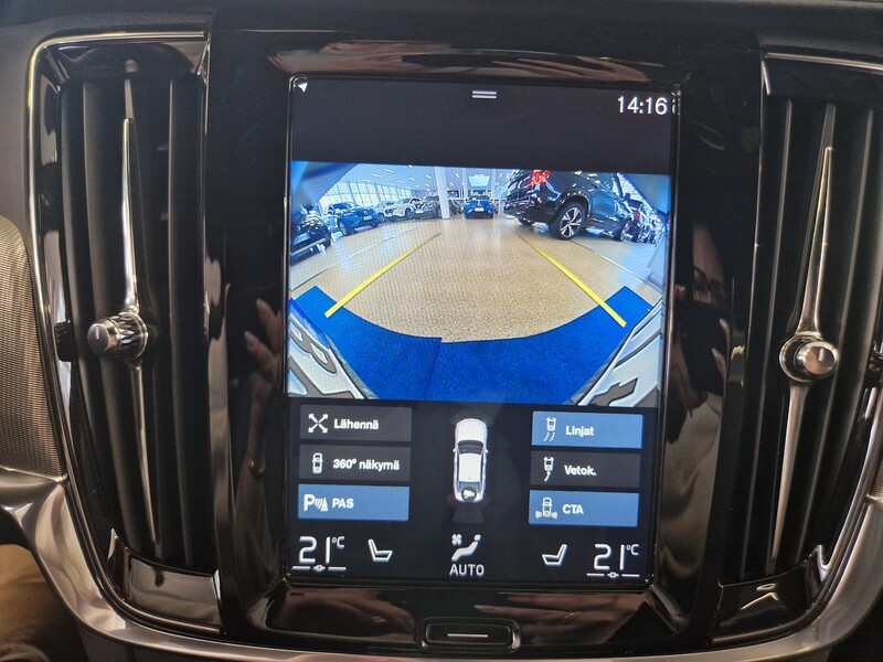 Volvo S90 vaihtoauto