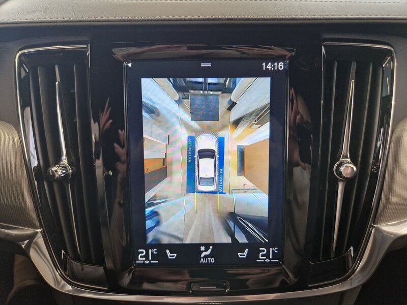 Volvo S90 vaihtoauto