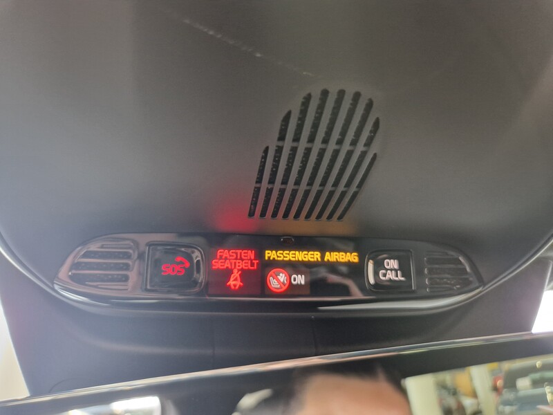 Volvo S90 vaihtoauto