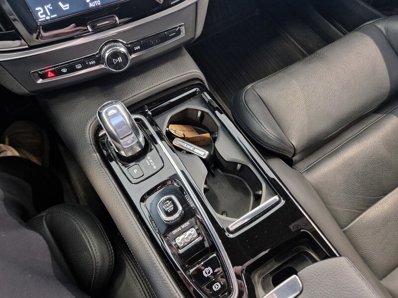 Volvo S90 vaihtoauto