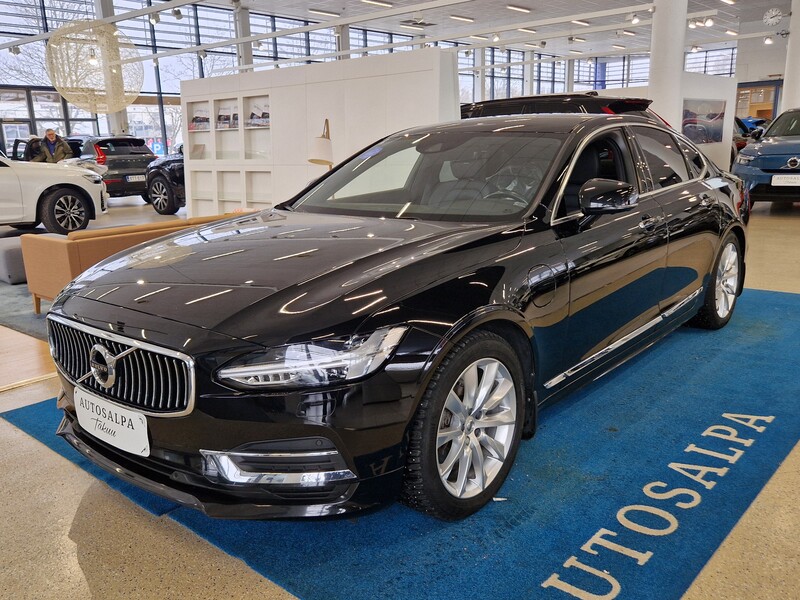 Volvo S90 vaihtoauto