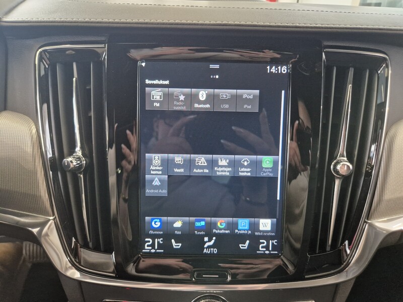 Volvo S90 vaihtoauto