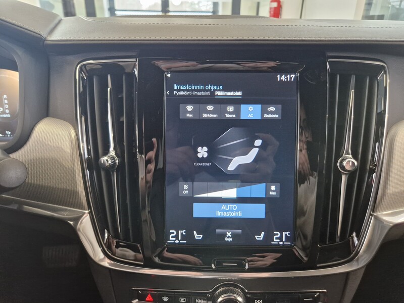 Volvo S90 vaihtoauto