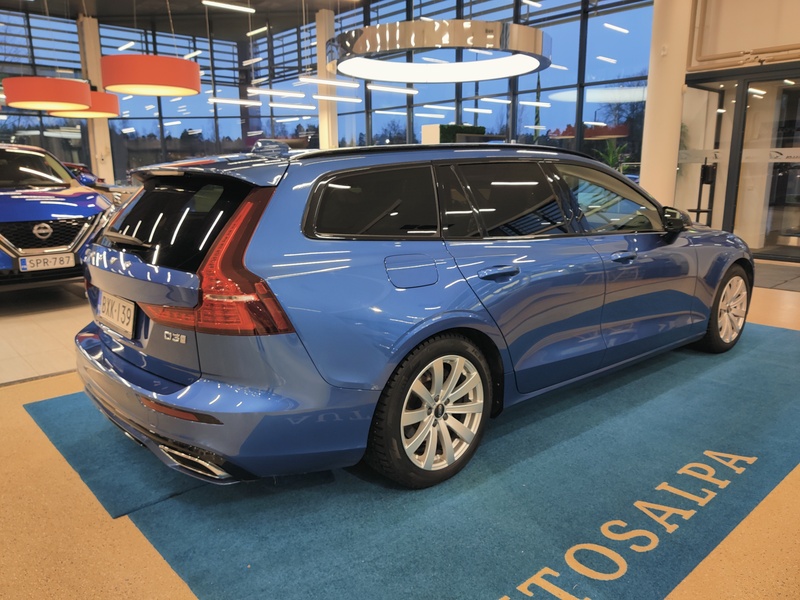Volvo V60 vaihtoauto