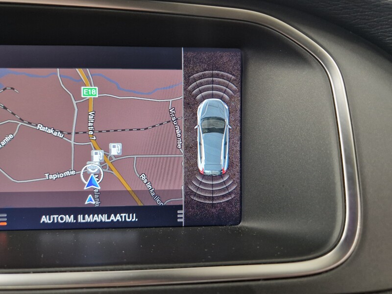 Volvo V40 Cross Country vaihtoauto