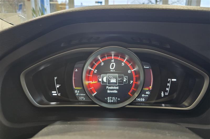 Volvo V40 vaihtoauto