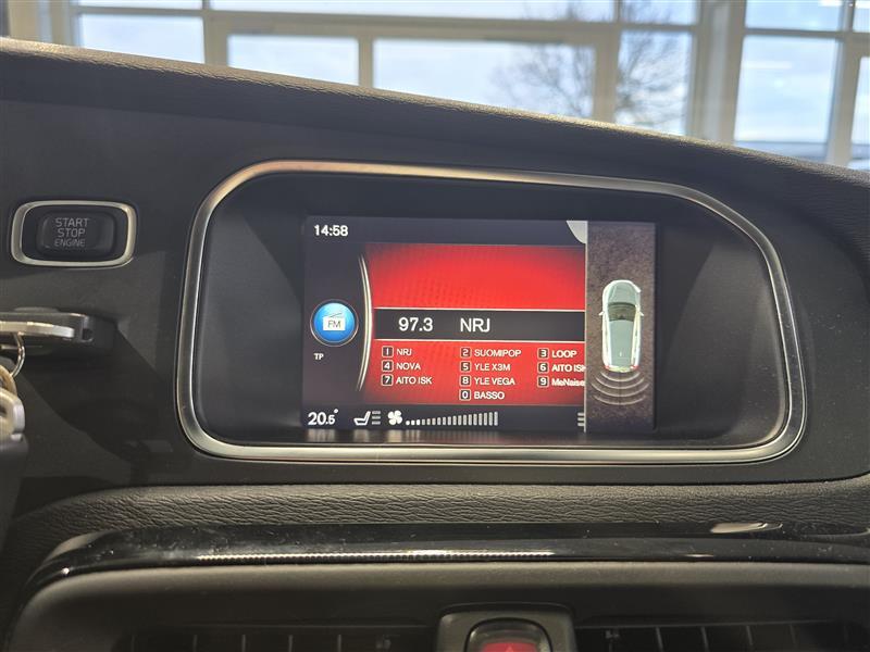 Volvo V40 vaihtoauto