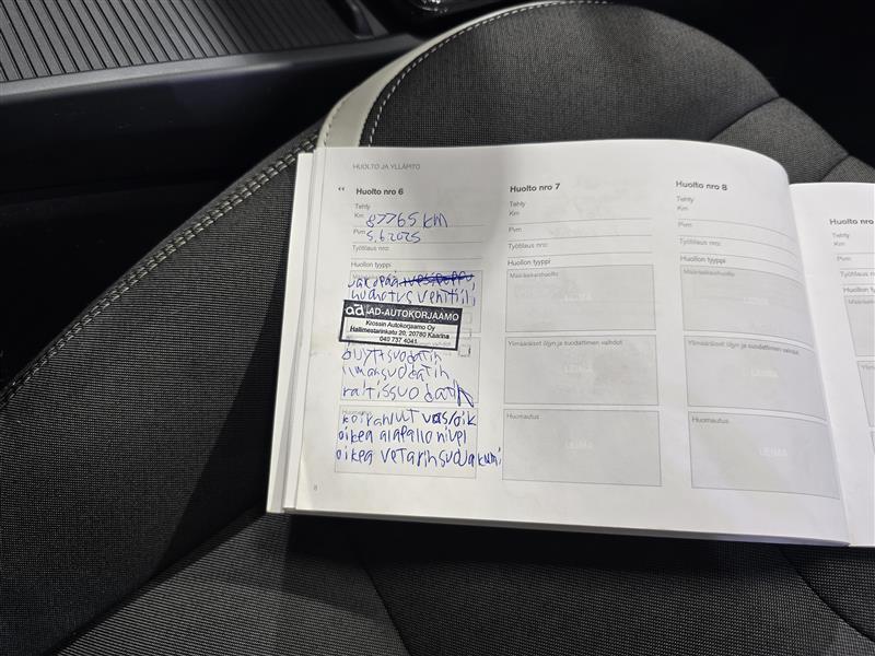 Volvo V40 vaihtoauto