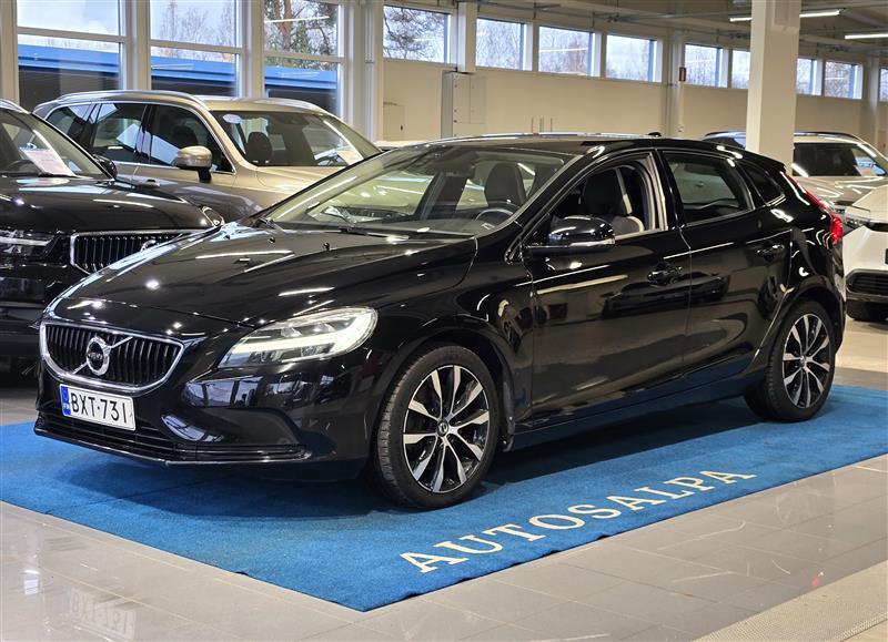 Volvo V40 vaihtoauto
