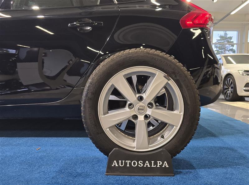 Volvo V40 vaihtoauto